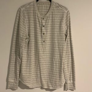 Lululemon long sleeve